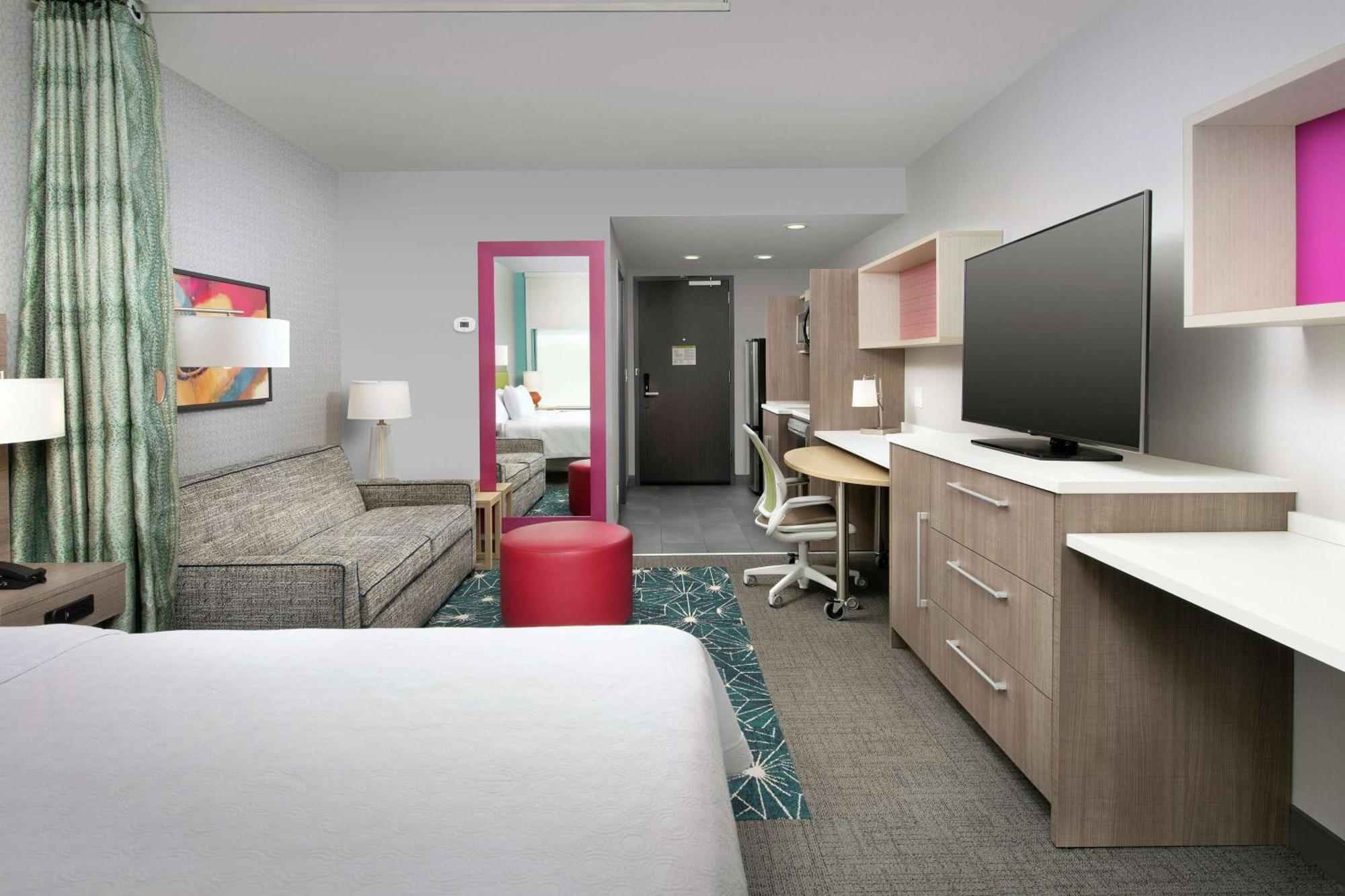 Home2 Suites By Hilton Nashville Downtown Convention Center Εξωτερικό φωτογραφία