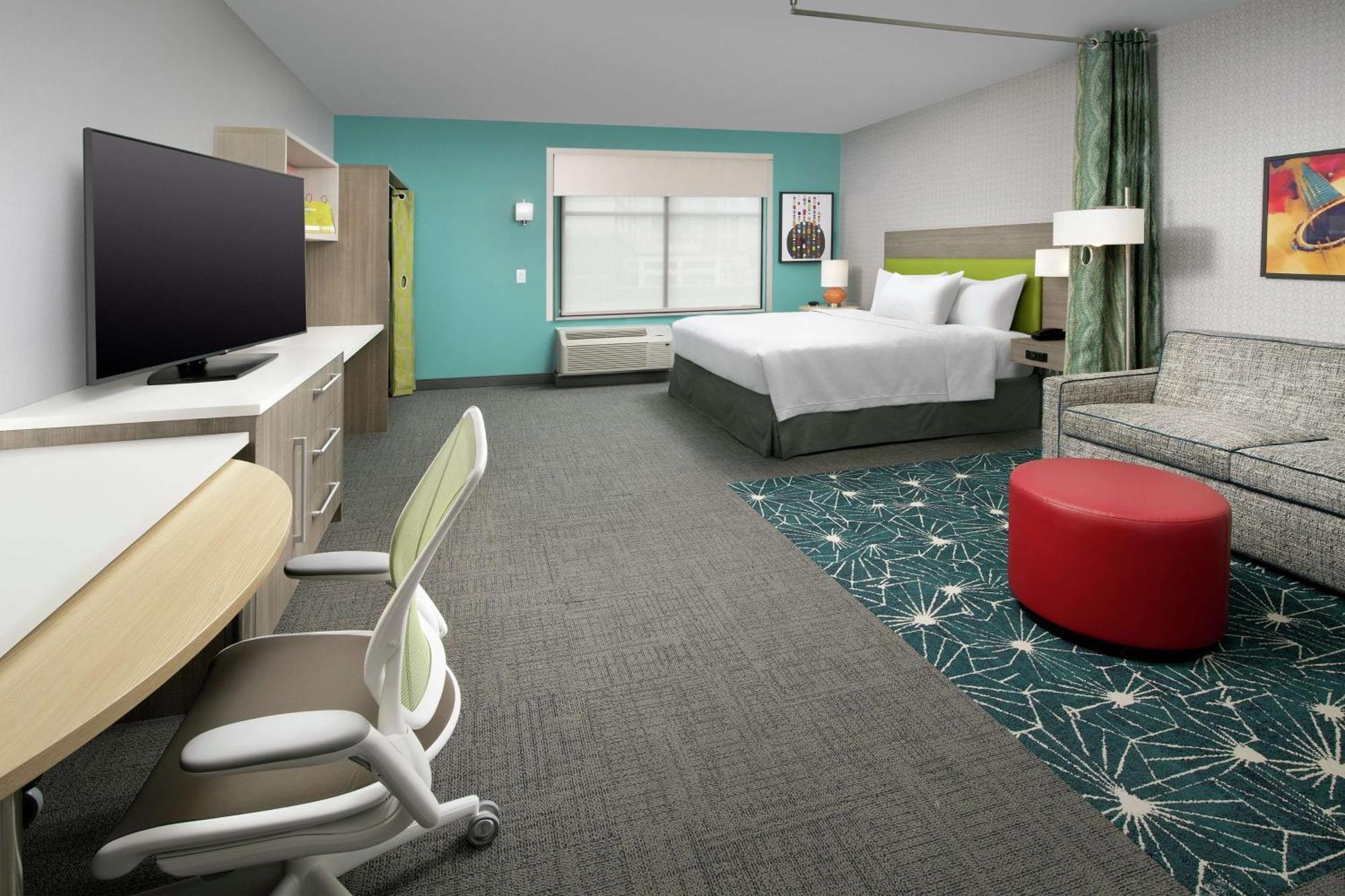 Home2 Suites By Hilton Nashville Downtown Convention Center Εξωτερικό φωτογραφία